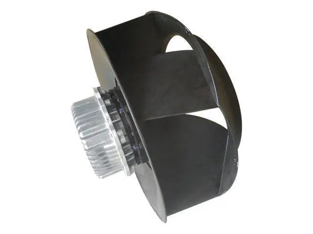 Alt view image 2 of 4 - R3G595-AB23-08 Germany ebmpapst centrifugal fan 400V 2930W 1400rpm Precision air conditioning fan