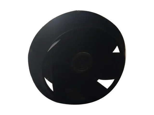 Alt view image 4 of 4 - R3G595-AB23-08 Germany ebmpapst centrifugal fan 400V 2930W 1400rpm Precision air conditioning fan
