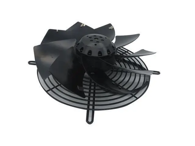 Alt view image 2 of 2 - S2D250-BI02-01 original coolerair cooling 230/400V 100/140W outer rotor axial fan