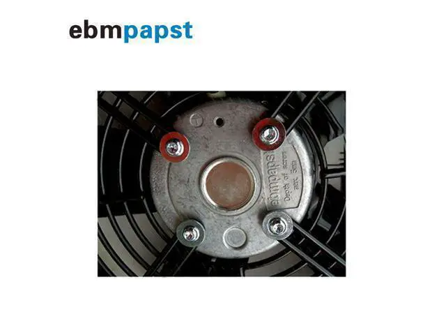 Alt view image 2 of 2 - A6D800-AD01-01 Germany ebmpapst fan S6D800-AD01-01 Brand new original authentic 1940W 380V Axial fan