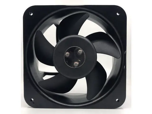 Alt view image 3 of 3 - New Japan ORIX MRS20-DUL MRS20-TUL MRS20-BU 200V 0.5A cooling fan
