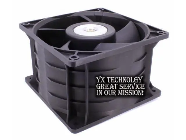 Alt view image 5 of 6 - GFB1248VHW-ROO DC48V 0.93A 12CM fan drive Delta 120 * 120 * 76MM