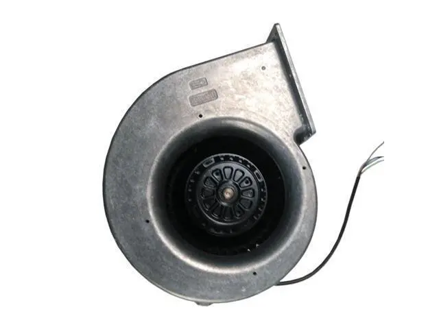 Alt view image 2 of 3 - Germany ebmpapst 230V 1.75/1.82A G2E180-EH03-01 Turbine air purification fan