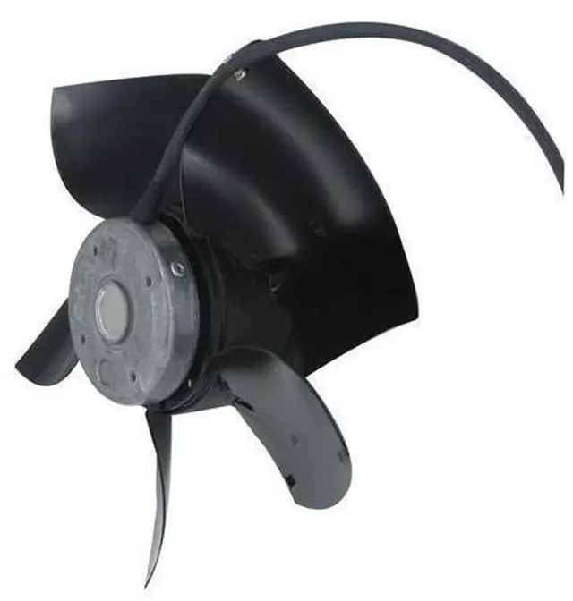 Main image of A2D250-AD26-05 Germany ebmpapst 150W 380V 0.32A Siemens servo motor cooling fan