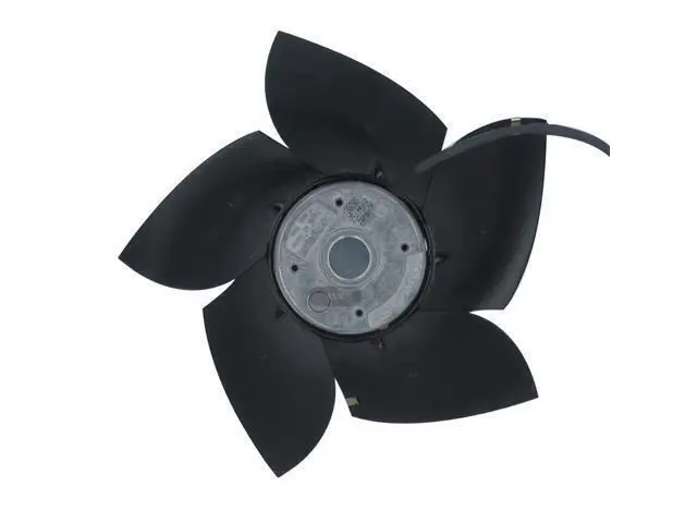 Alt view image 2 of 2 - A2D250-AD26-05 Germany ebmpapst 150W 380V 0.32A Siemens servo motor cooling fan