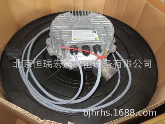 Main image of Precision air conditioning fan R3G595-AB23-08 R3G595-AB31-76 EBM brand new original