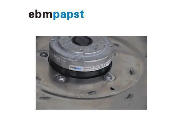 Alt view image 4 of 4 - R4E355-AL02-05 Germany ebmpapst AC230V 1.12A 355mm centrifugal cooling fan
