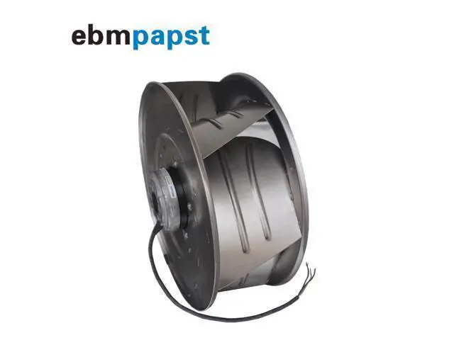 Alt view image 2 of 4 - R4E355-AL02-05 Germany ebmpapst AC230V 1.12A 355mm centrifugal cooling fan