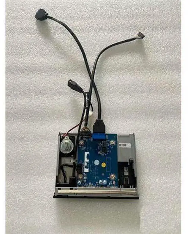 Main image of Z4 Z6 Z8 G4 Workstation Control Panel Assembly Kit 935684-001 844777-001