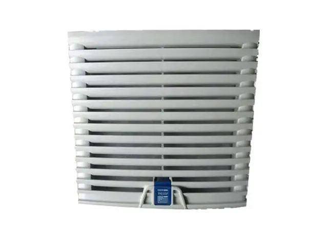 Alt view image 3 of 3 - Original authentic German fan K2S165-AA17-15 Rittal cabinet dedicated fan