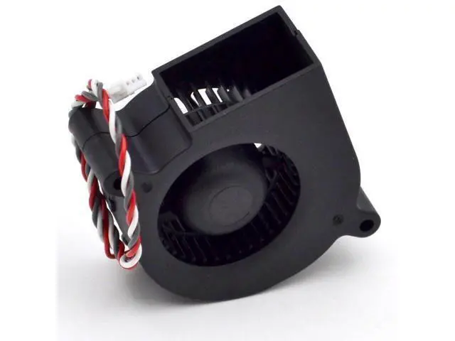 Alt view image 3 of 6 - 50pcs New and Original GB1245PKV1-8AY 45*45*20mm 12V 0.5W 4520 turbo blower fan