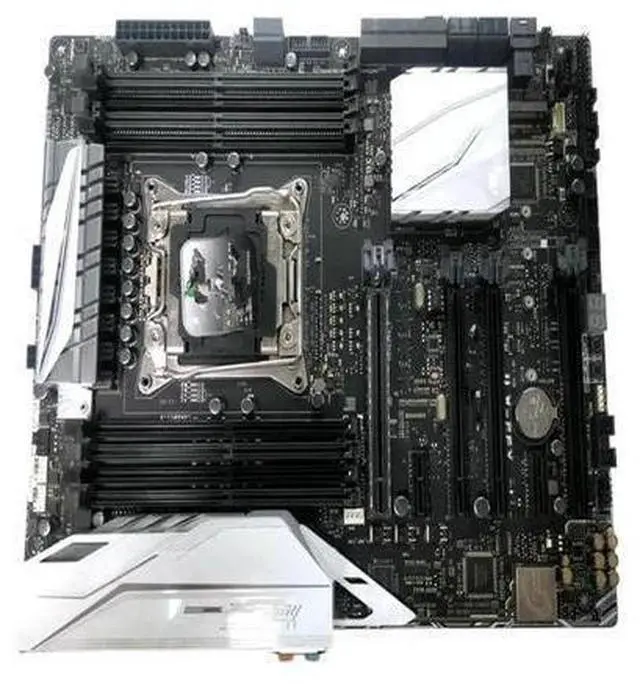Main image of X99-A II X99 main board 2011-V3 interface E5 V4 server DDR4