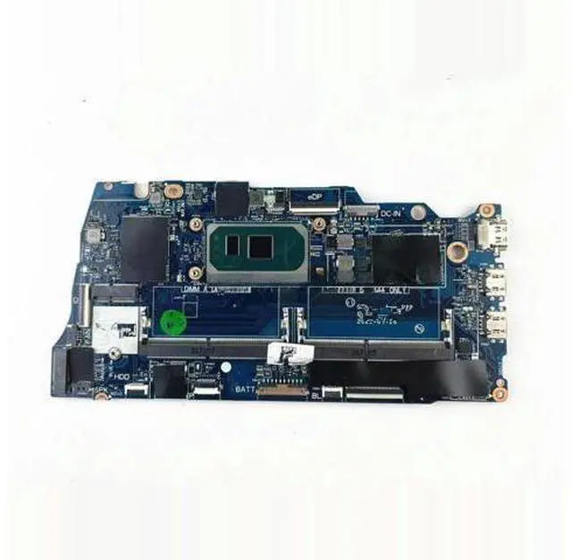 Main image of 03P9HH GDM52 LA-L243P 15 3511 3510 Main Board