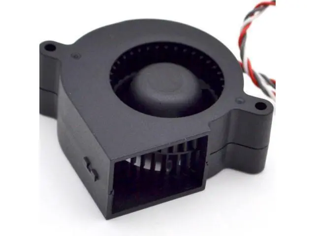 Alt view image 6 of 6 - 50pcs New and Original GB1245PKV1-8AY 45*45*20mm 12V 0.5W 4520 turbo blower fan