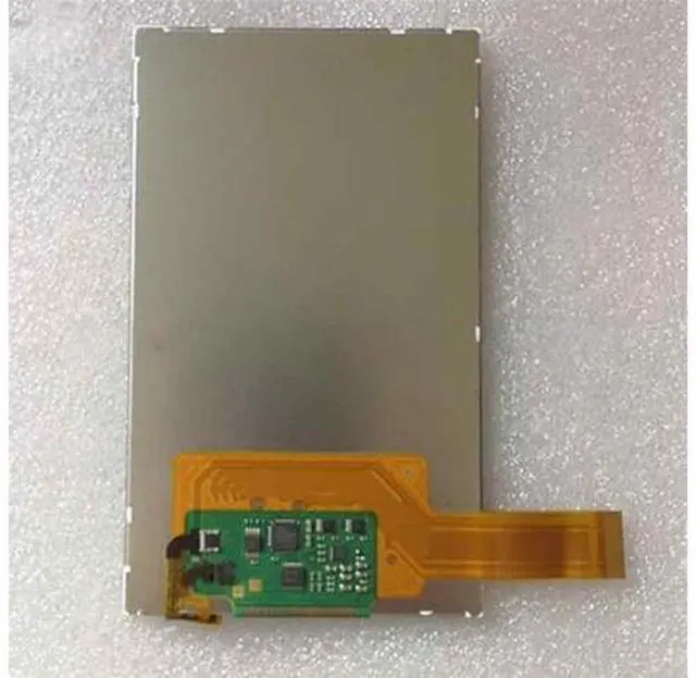 Main image of COM43H4M86UTC 39pins 4.3" 480(RGB)×800 - LCD with four-wire resistive touch screen