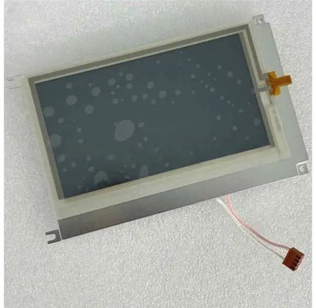 Main image of SP14N001-Z1A SP14N001-ZZA 5.1 inch 240x128 FS-LCD display with 4-line touch screen