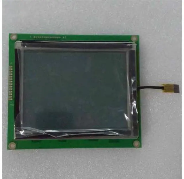 Main image of FMG32242-01 FMG32242-52 320x240 LCD display with touch screen glass