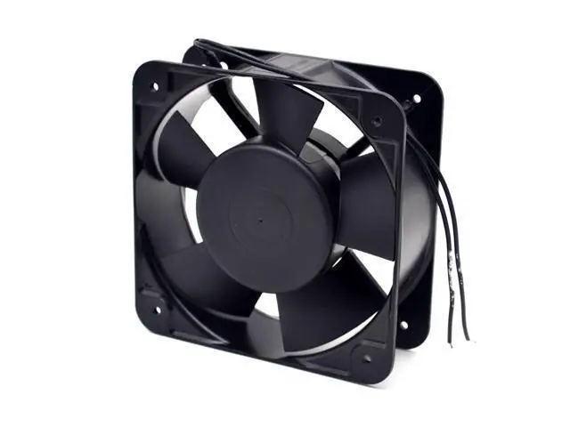 Alt view image 2 of 4 - control cabinet dedicated axial fan AFB1505022H 220V industrial chassis enclosure with fan 150*150*50Mmm