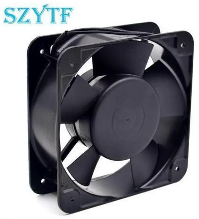 Main image of control cabinet dedicated axial fan AFB1505022H 220V industrial chassis enclosure with fan 150*150*50Mmm