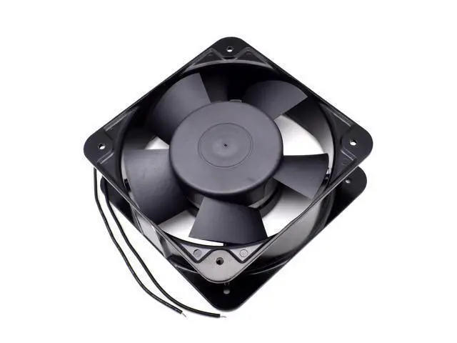 Alt view image 3 of 4 - control cabinet dedicated axial fan AFB1505022H 220V industrial chassis enclosure with fan 150*150*50Mmm