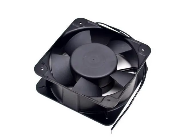 Alt view image 4 of 4 - control cabinet dedicated axial fan AFB1505022H 220V industrial chassis enclosure with fan 150*150*50Mmm