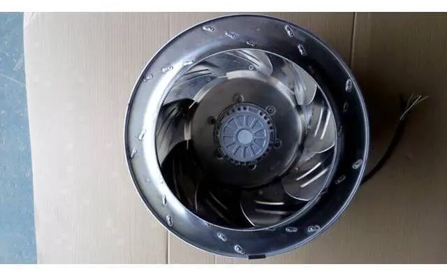 Main image of Brand new original ABB high voltage inverter fan R6D500-AK03-01 520W 6000m3/h