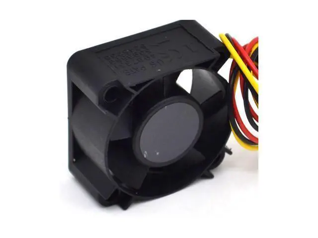 Alt view image 3 of 6 - Sunon original 40*40*20mm 3-wire 4020 4 cm silent fan 1.4W KDE1204PKVX 100pcs\/lot