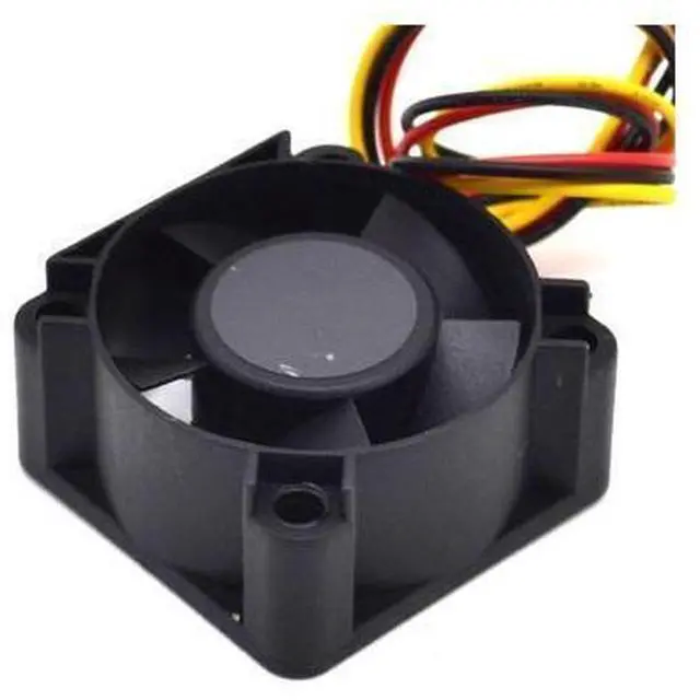Alt view image 6 of 6 - Sunon original 40*40*20mm 3-wire 4020 4 cm silent fan 1.4W KDE1204PKVX 100pcs\/lot