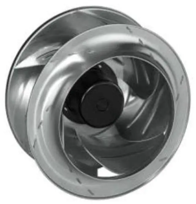 Main image of Germany imported fan R3G355-AN04-71 450W 230V Blade dia 355 axial fan