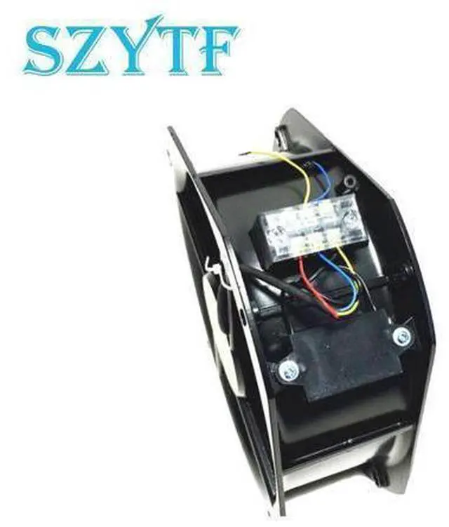 Main image of AC fan 225*225*80mm 200FZY6-S 220V 85W high temperature resistance Axial