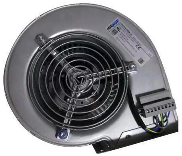 Main image of New ABB inverter dedicated fan D3G146-AB06-10 centrifugal fan