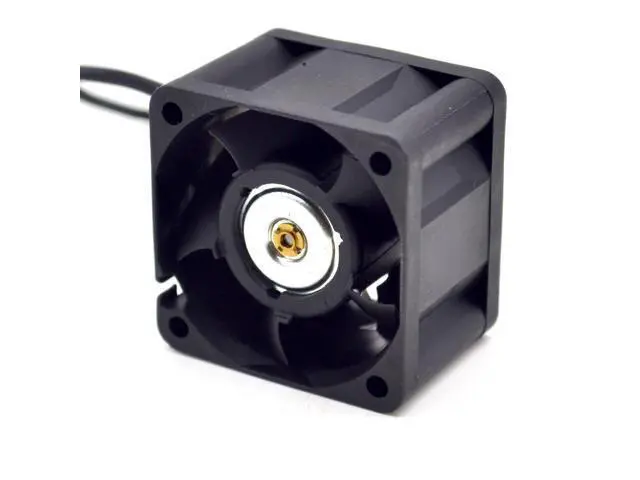 Alt view image 4 of 6 - Delta FFB0412SHN-ROO 4cm 4028 0.6A fan speed stall alarm servers 40*40*28mm