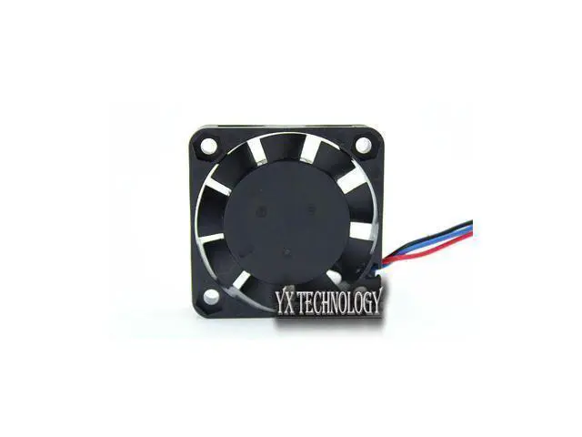 Alt view image 2 of 2 - 50pcs original The original 12V 0.14A 4010 AFB0412HA 4CM dual ball bearing fan