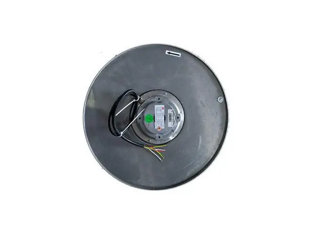 Alt view image 2 of 2 - Brand new original Schillow fan RHA450D4.138B-2F high-voltage inverter cabinet fan