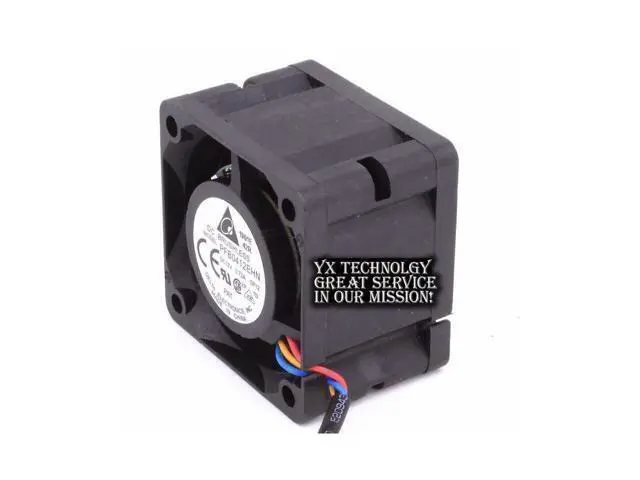 Alt view image 4 of 5 - Delta Original 4028 4CM PFB0412EHN 12V 0.72A hyper-violent double ball bearing fan 100pcs\/lot