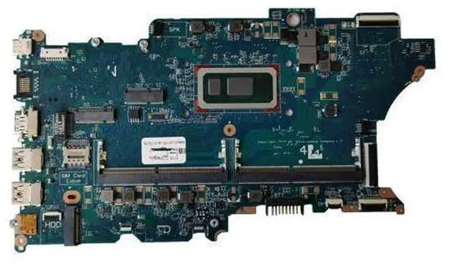 Main image of ProBook 440/450/430 G6 Notebook L44881-601/001 Main Board