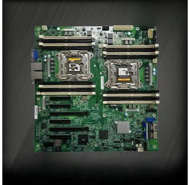 Main image of ML150 GEN9 843671-001 775243-004 -003 806840-001 Main Board