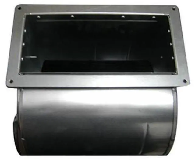Alt view image 2 of 2 - Germany ebm-papst D2D146-AA02-22 brand new original ABB inverter fan double inlet 230V 290W centrifugal fan