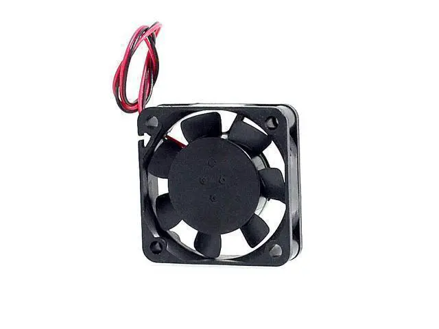 Alt view image 3 of 6 - Nidec U40X12NS2Z7-51 4cm4 PCT 12V 0.04A 4010 ultra-quiet fan 40*40*10mm