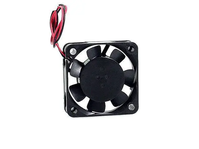 Alt view image 4 of 6 - Nidec U40X12NS2Z7-51 4cm4 PCT 12V 0.04A 4010 ultra-quiet fan 40*40*10mm