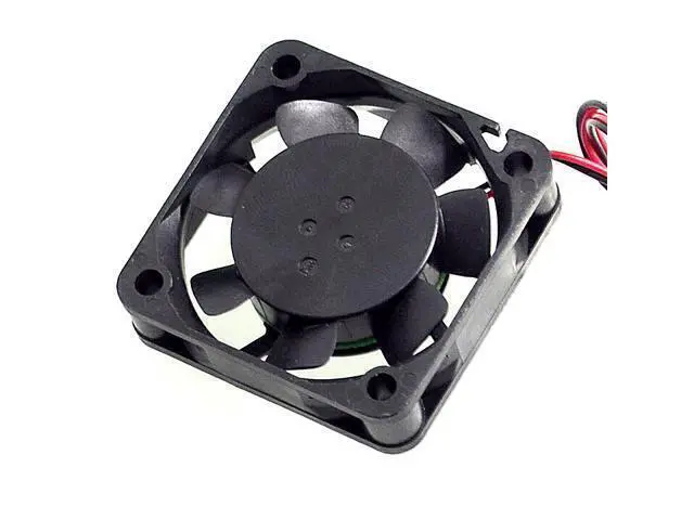 Alt view image 6 of 6 - Nidec U40X12NS2Z7-51 4cm4 PCT 12V 0.04A 4010 ultra-quiet fan 40*40*10mm
