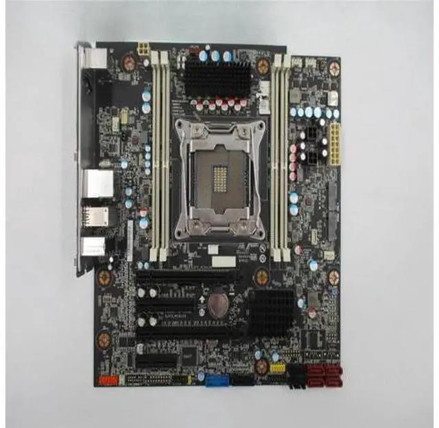 Main image of P410 P520C Workstation Main Board 00FC984 C422