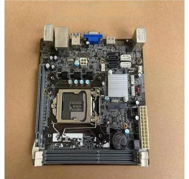 Main image of FORH81ITX Gigabit 4 SATA port cer/ V4210 ESC H81H3-I main board 1150 wireless