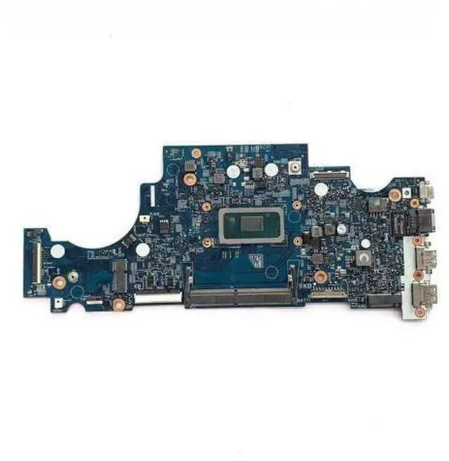 Main image of 19717-1 for 13 3310 laptop motherboard SRFFZ i3-8145U CPU CN-06D915 06D915 6D915