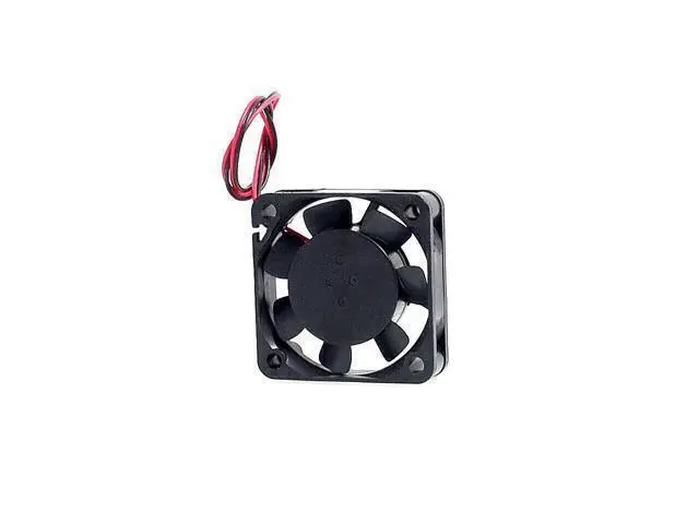 Alt view image 3 of 6 - Nidec U40X12NS2Z7-51 4cm4 PCT 12V 0.04A 4010 ultra-quiet fan 40*40*10mm