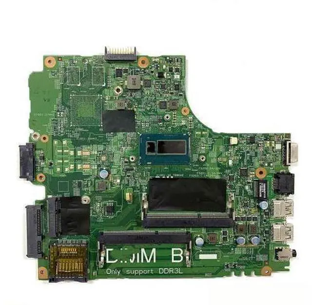 Main image of Suitable for 3440 laptop motherboard SR16Q I3-4010U CPU CN-0PTD1C 0PTD1C PTD1C DL340-HSW 13221-1