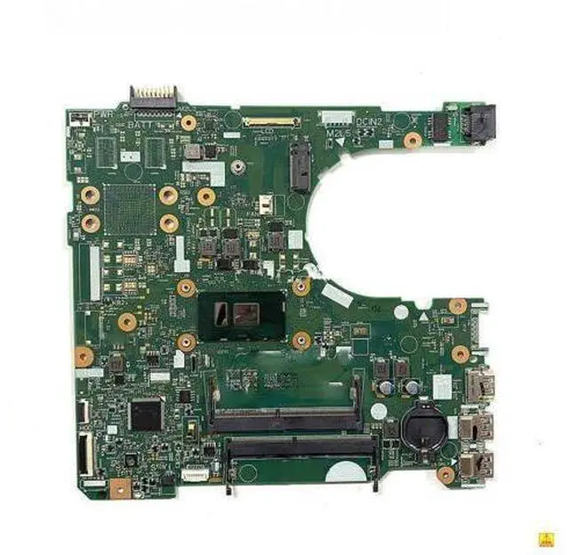Main image of Suitable for 15 3567 laptop motherboard 15341-1 91N85 i3-7100U CPU CN-0RY2Y1 0RY2Y1
