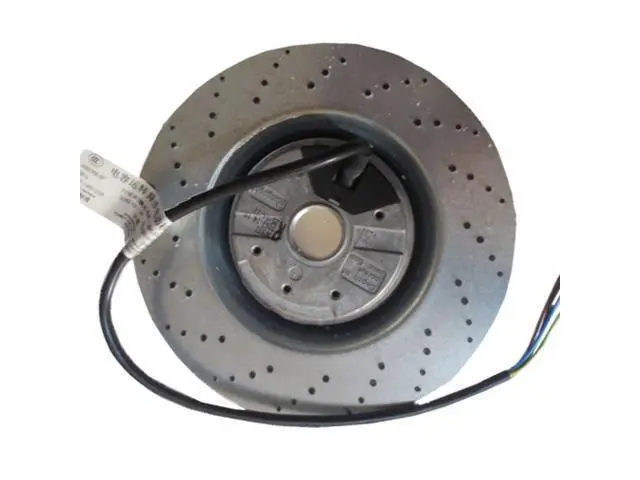 Alt view image 2 of 2 - R2E180-AS77-18 original NEW fan 82W 0.36A 230V Centrifugal fan