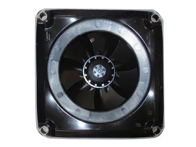 Alt view image 2 of 3 - Germany original authentic quality inverter cabinet fan W4D630-GD01-01