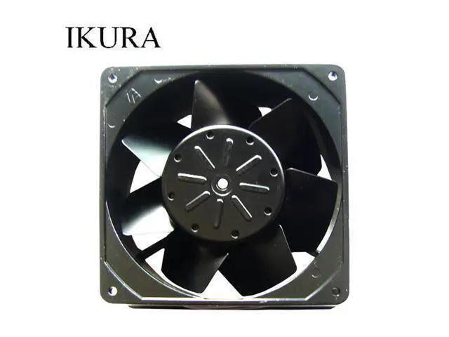Alt view image 2 of 3 - Original 220V 2750MTP-15 140*140*50MM high temperature Fuji inverter fan 0.15A 40W 220V Axial fan